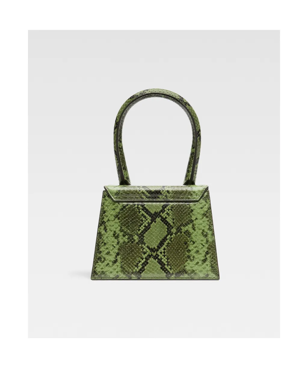 Jacquemus Le Chiquito Moyen Signature Handbag