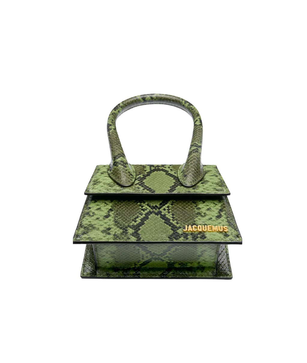 Jacquemus Le Chiquito Moyen Signature Handbag