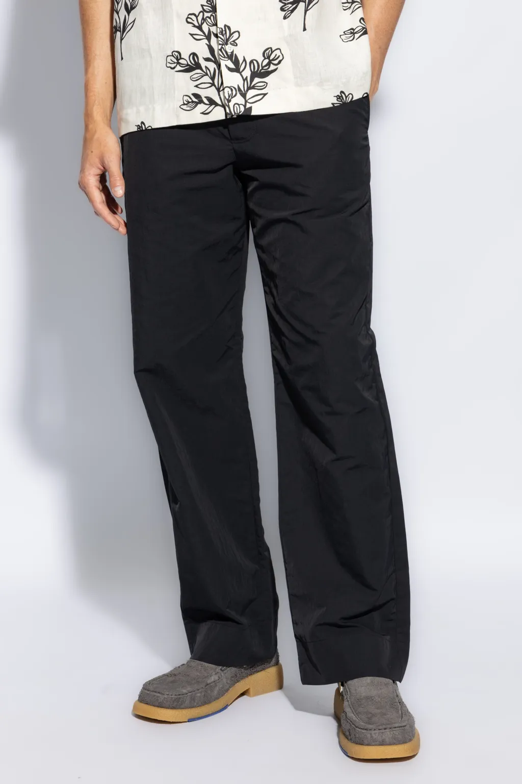 Jacquemus Straight Leg Pants
