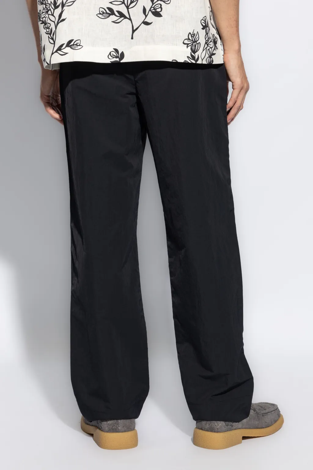 Jacquemus Straight Leg Pants