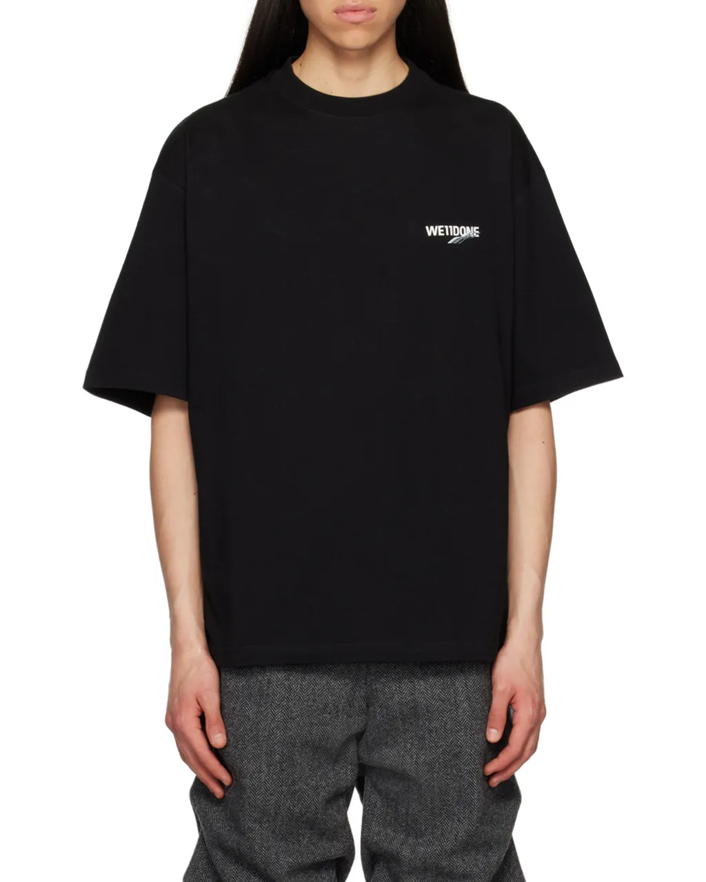 Logo Cotton T-Shirt