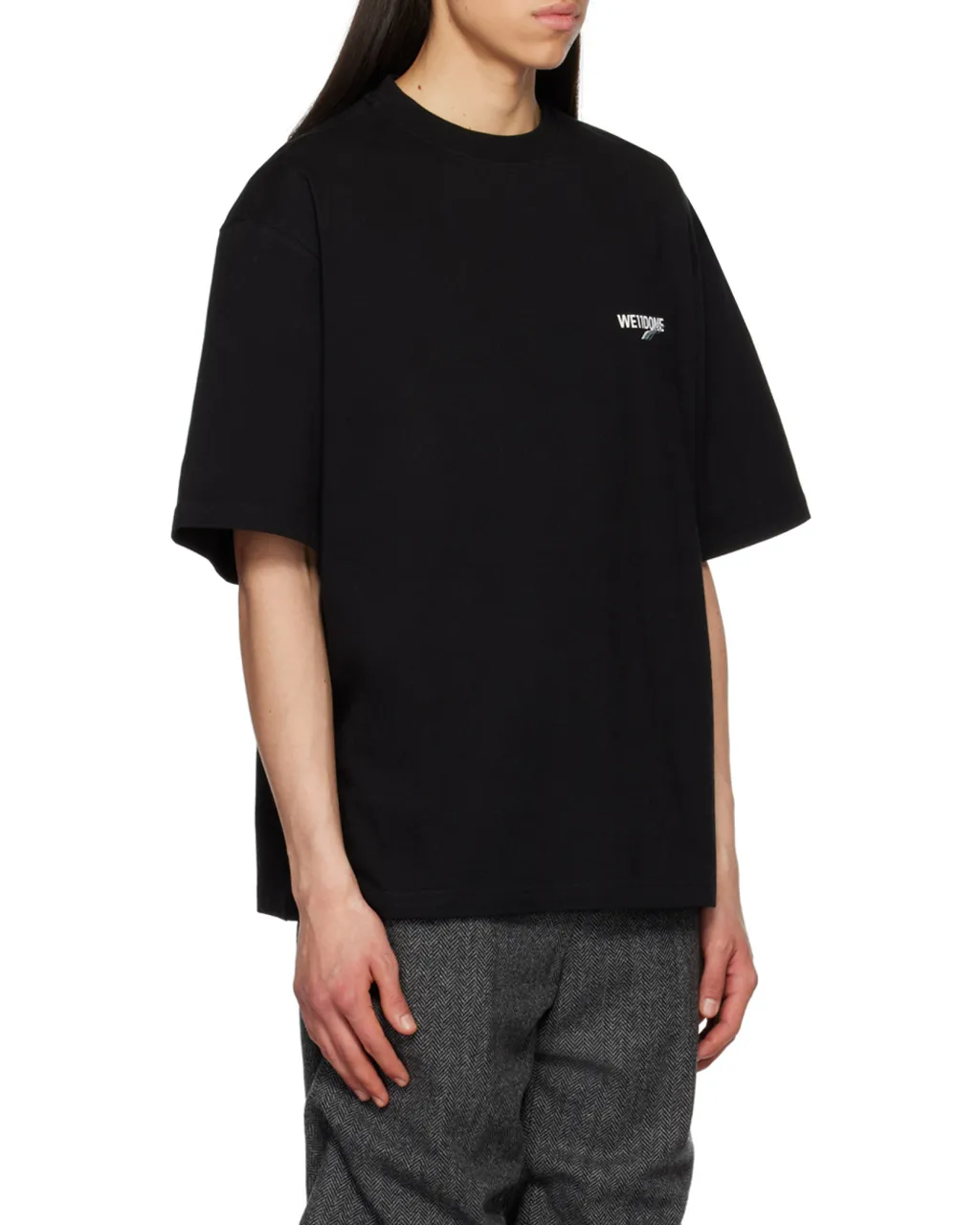 Logo Cotton T-Shirt