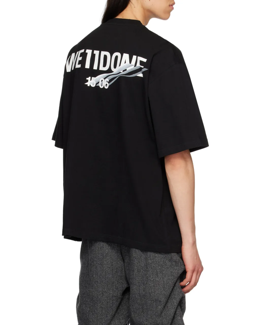 Logo Cotton T-Shirt