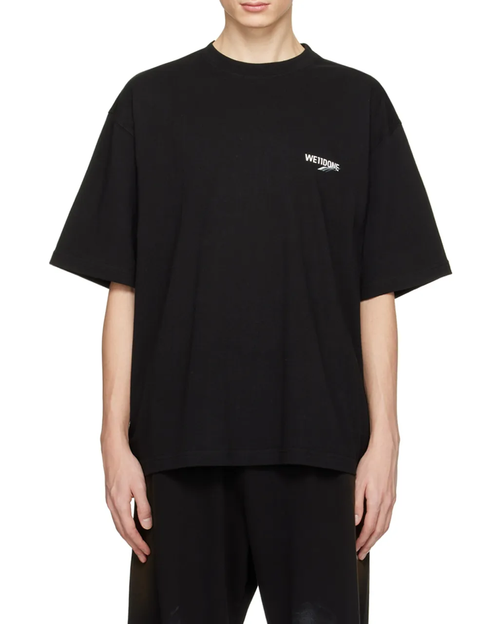 Logo Cotton T-Shirt