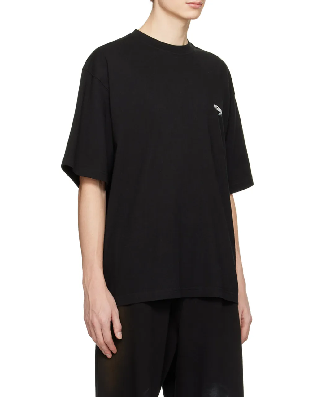 Logo Cotton T-Shirt