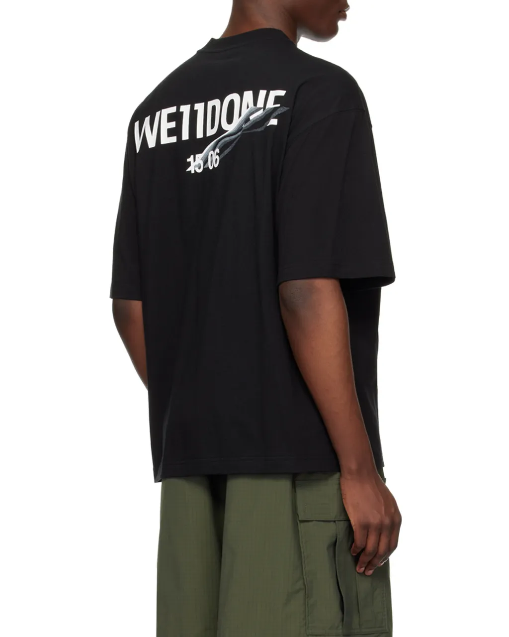 Logo Cotton T-Shirt