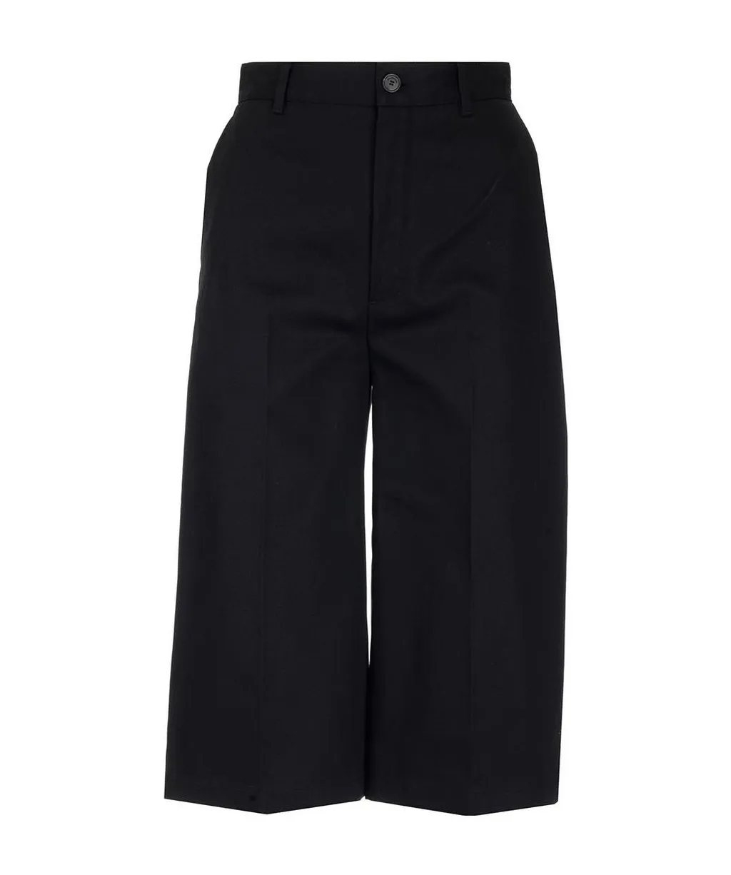 Straight Five-Cent Pants