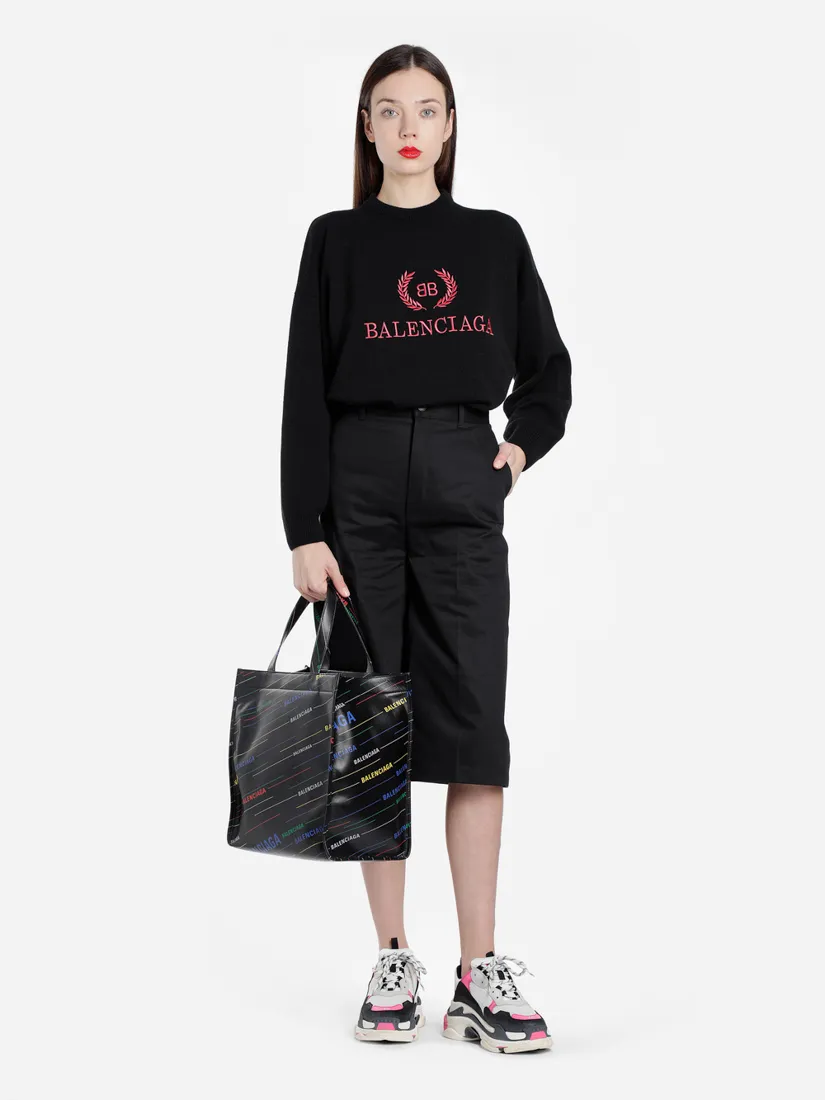 Straight Five-Cent Pants