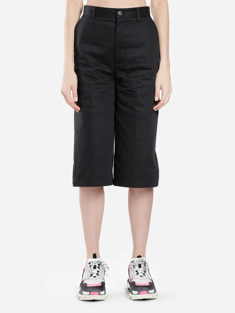 Straight Five-Cent Pants