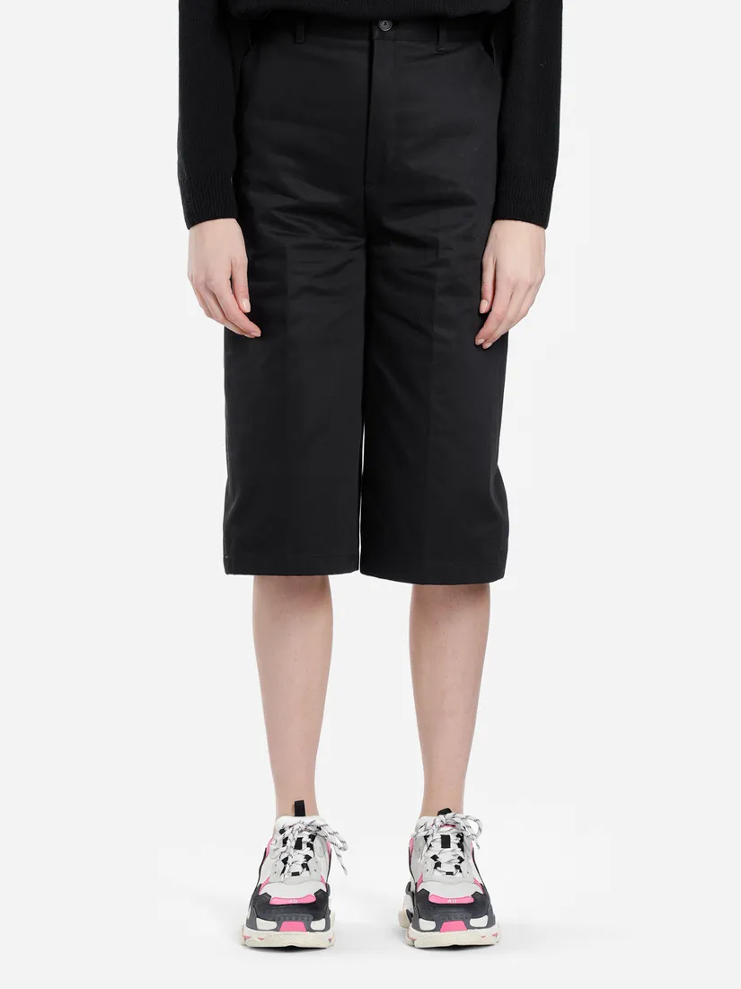Straight Five-Cent Pants