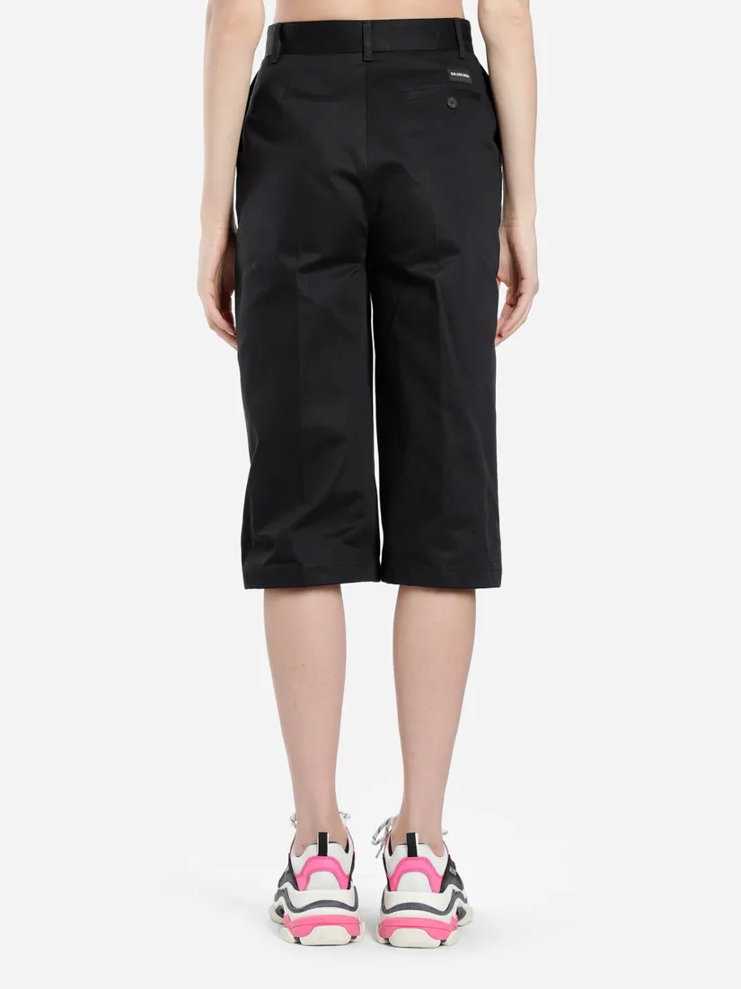 Straight Five-Cent Pants