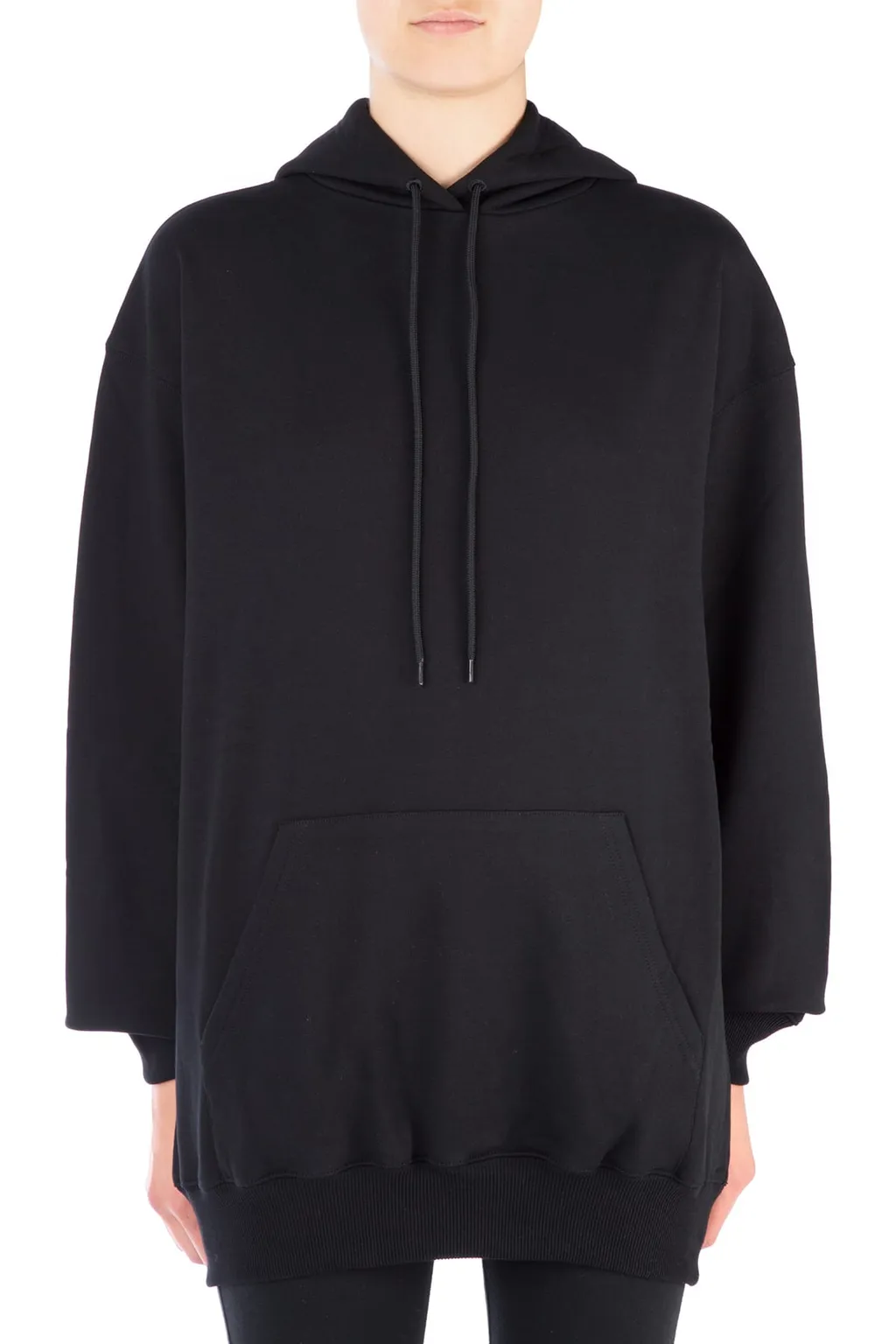 Cotton Oversized Sweatshirt