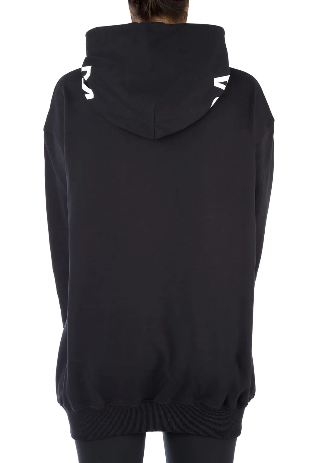 Cotton Oversized Sweatshirt