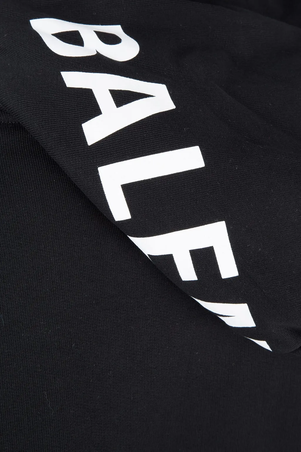 Cotton Oversized Sweatshirt