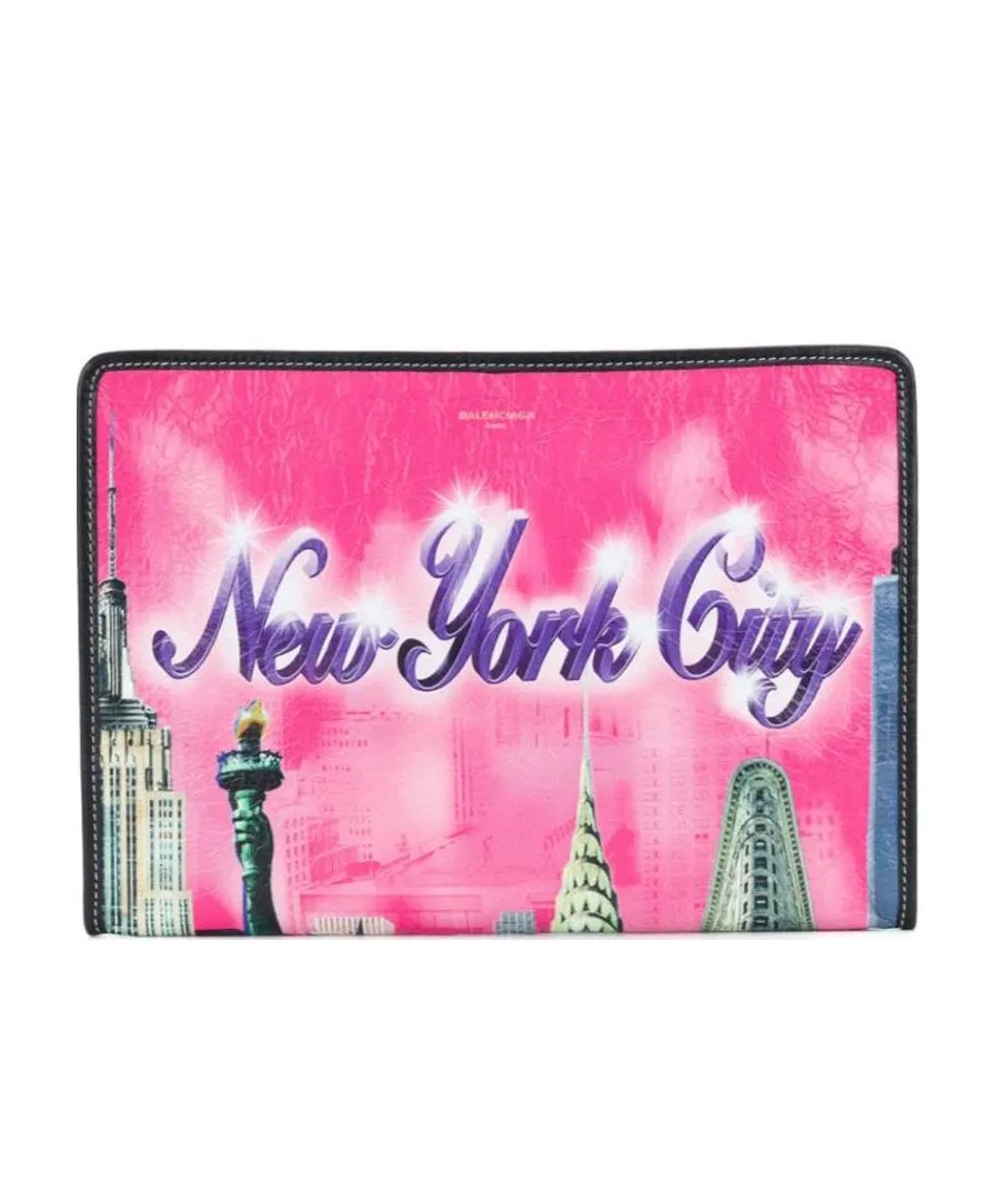 Printed Clutch