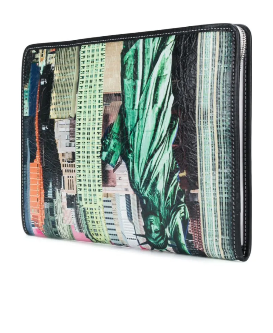 Printed Clutch