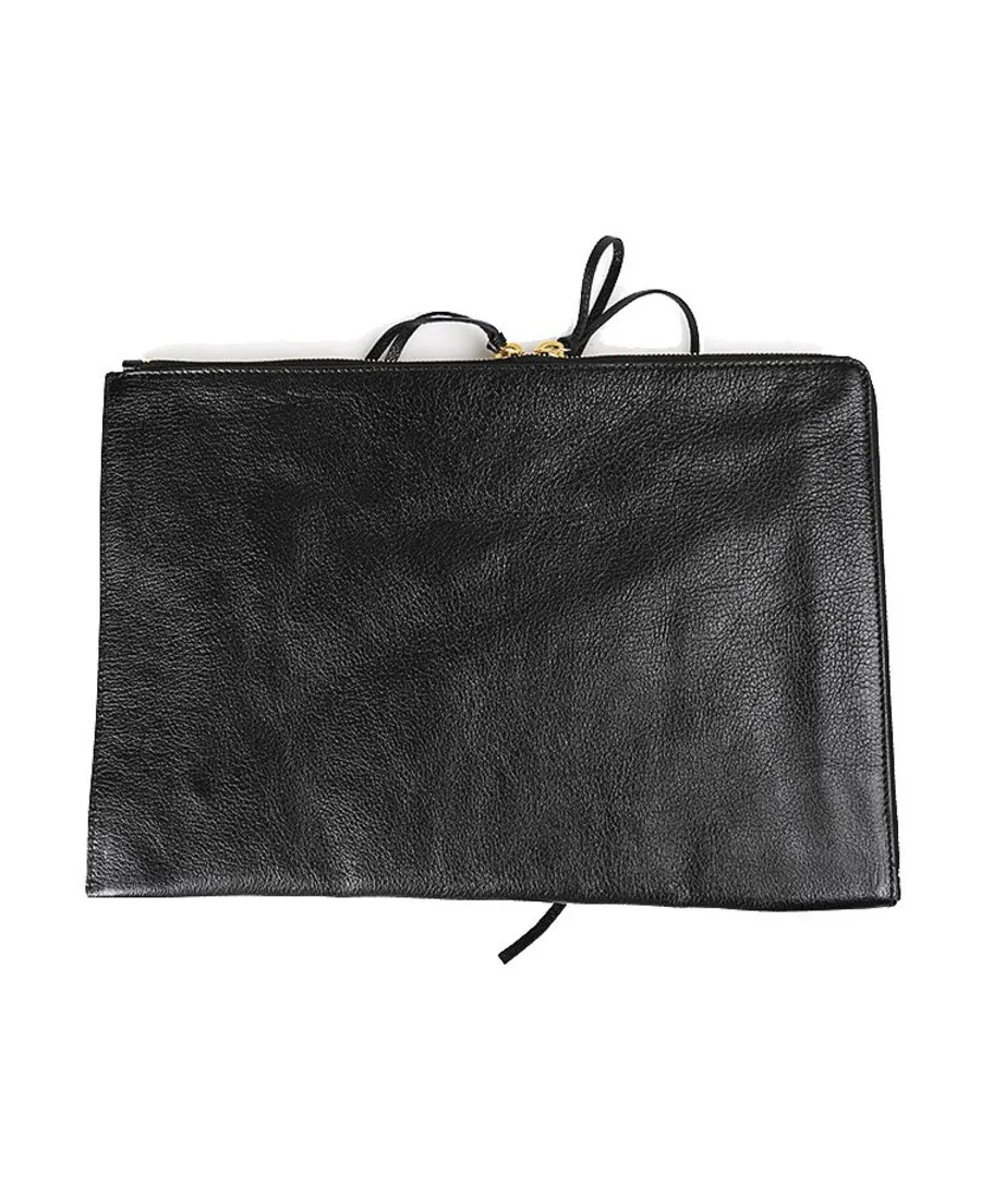 Logo Hand-Held Bag