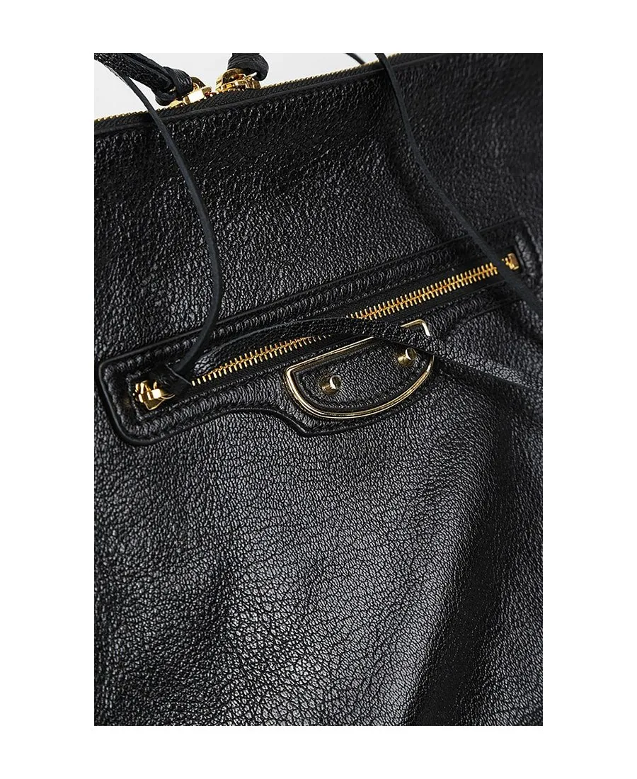 Logo Hand-Held Bag
