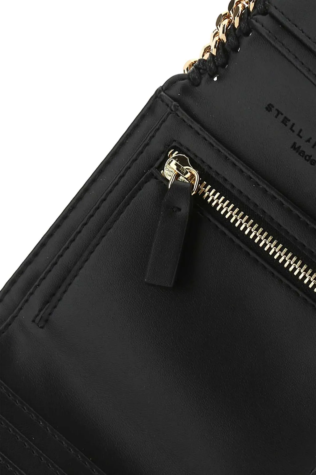 Stella Mccartney Falabella Flap Small Wallet