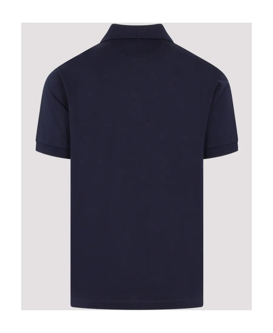 Paul Smith Short-Sleeved Polo Shirt
