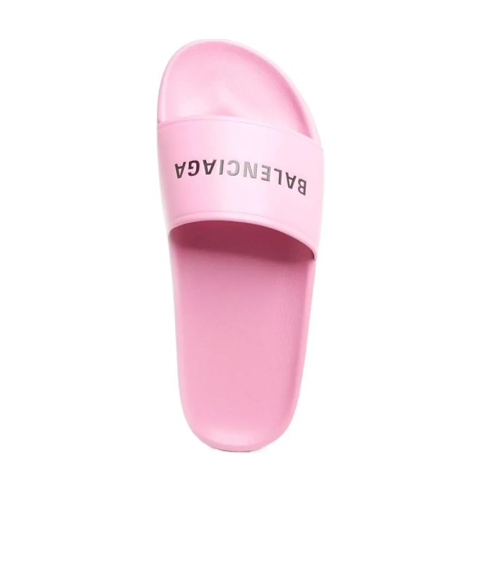Logo Printed Slippers