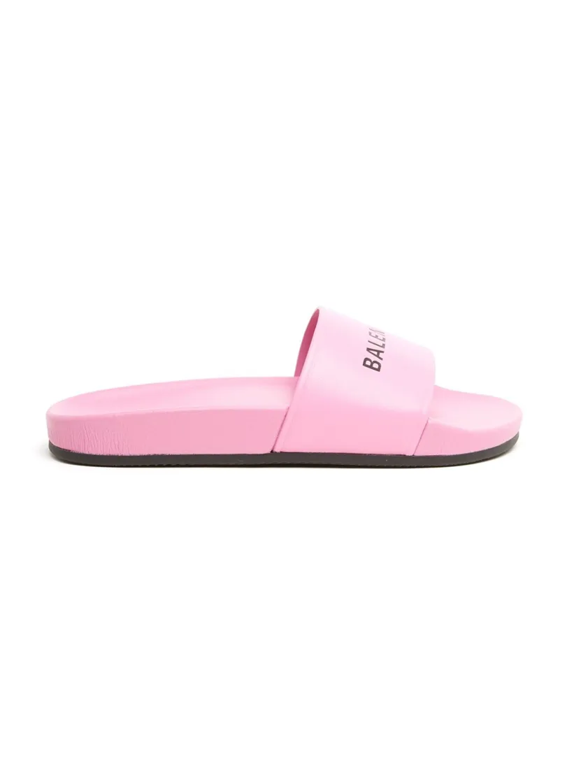 Logo Printed Slippers