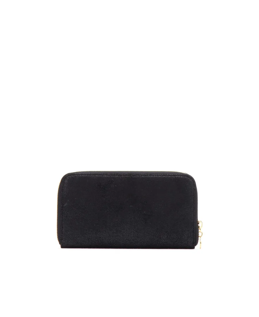 Stella Mccartney Falabella Zipped Continental Wallet