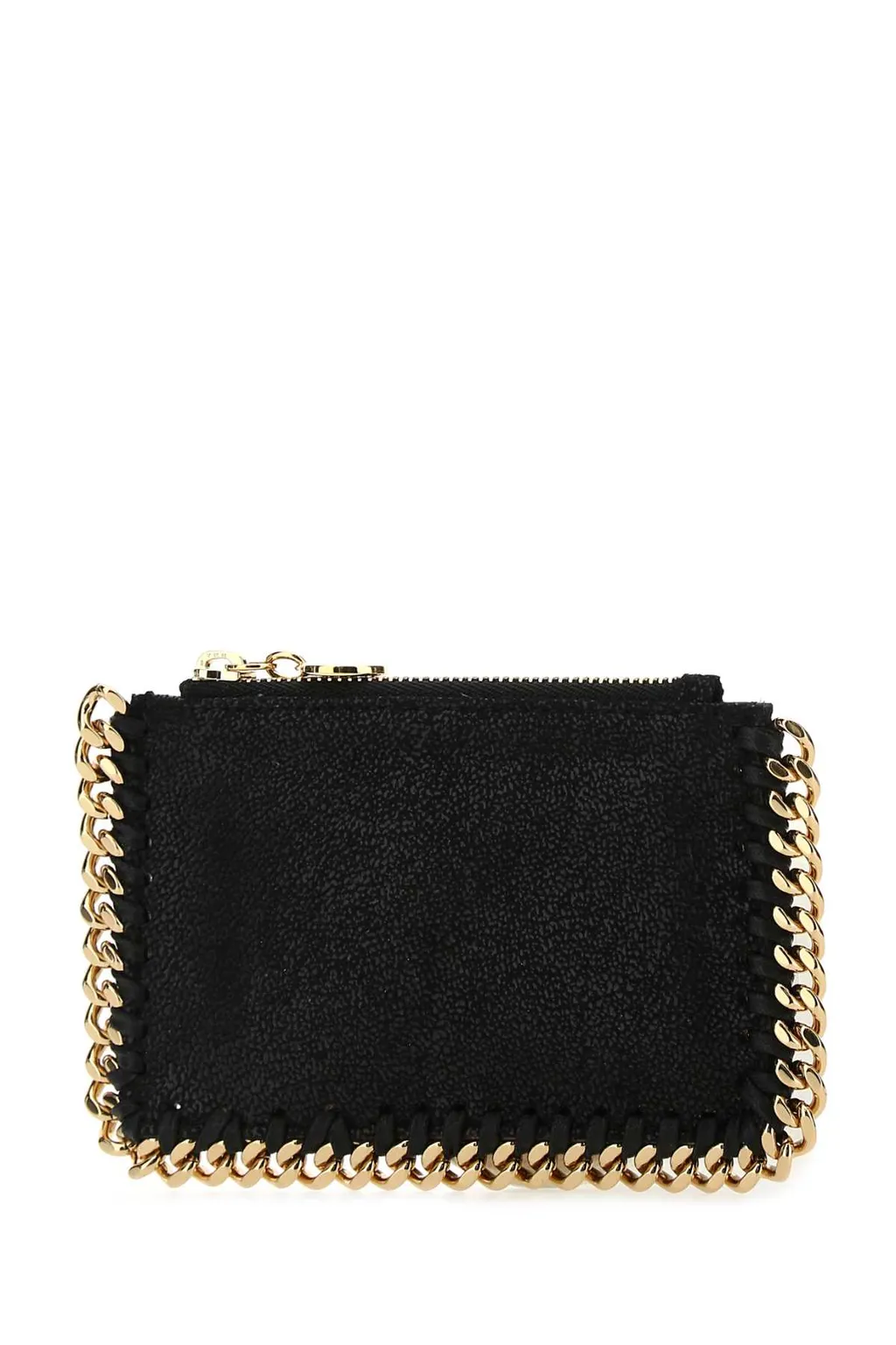 Stella Mccartney Falabella Zipped Cardholder