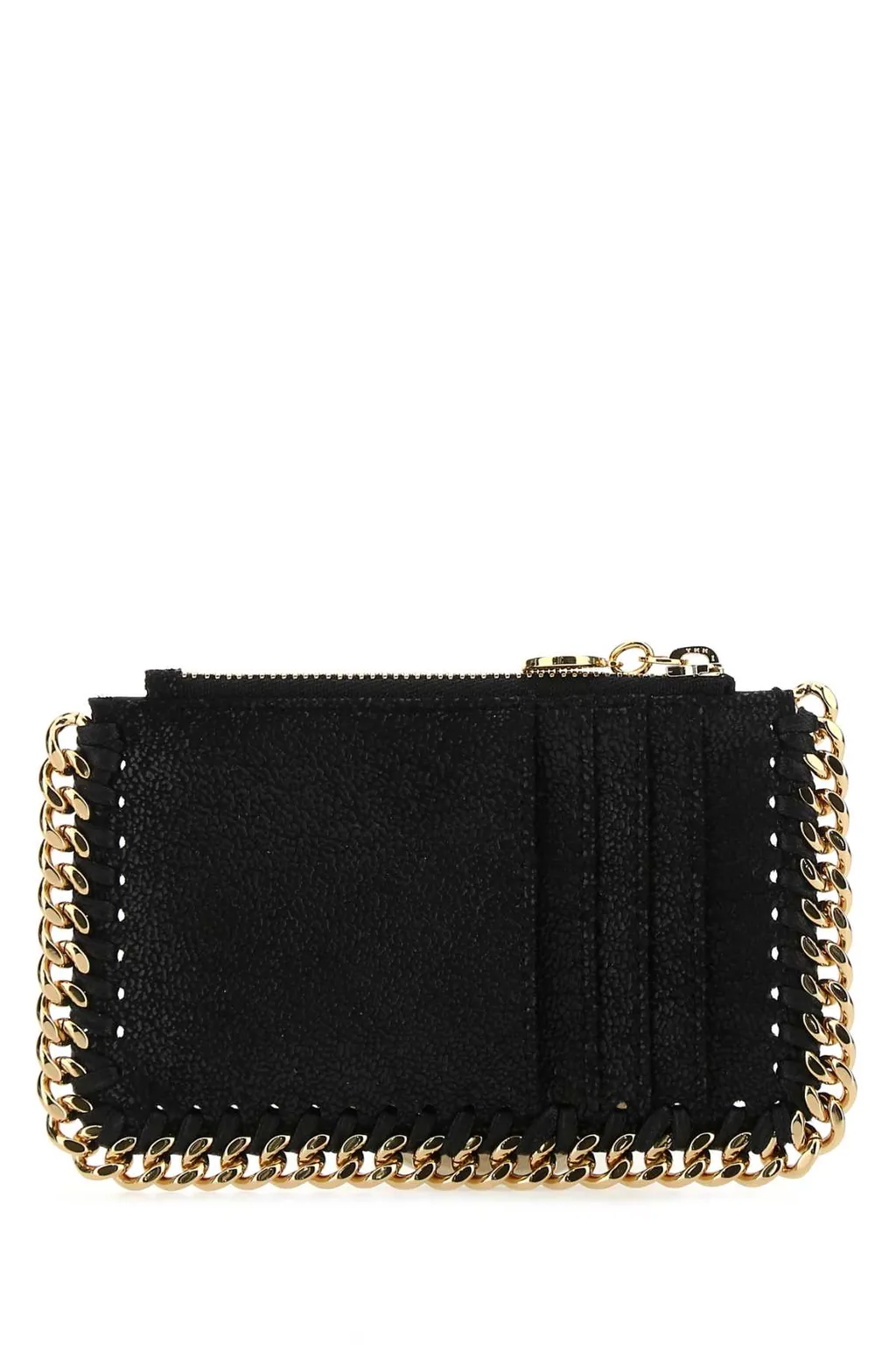 Stella Mccartney Falabella Zipped Cardholder