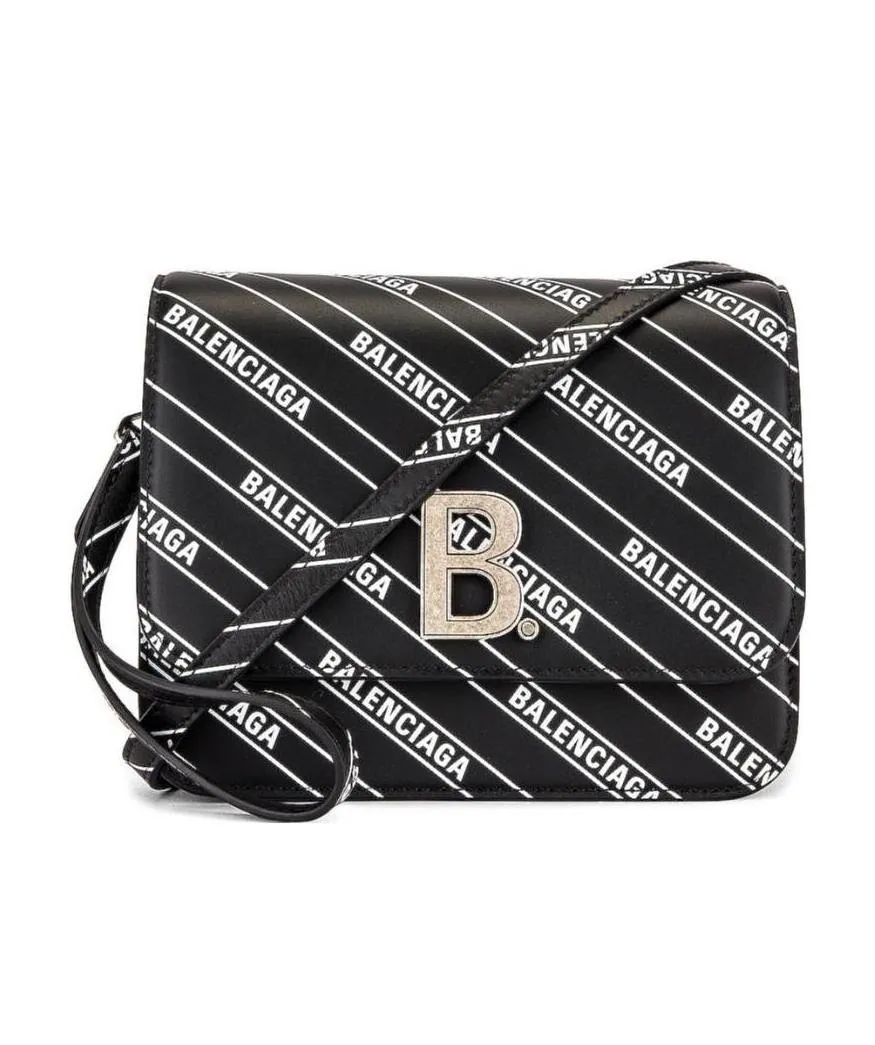 Logo Shoulder Bag
