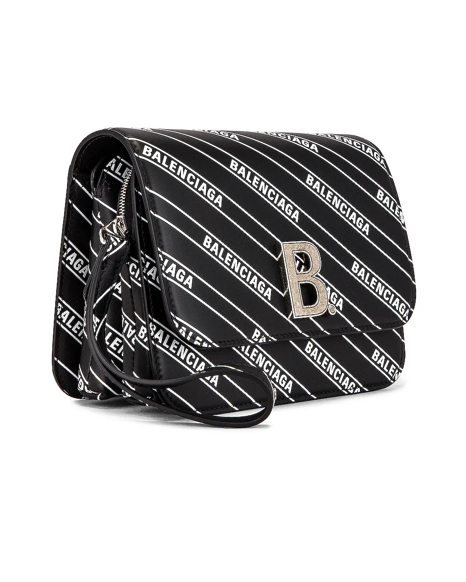 Logo Shoulder Bag