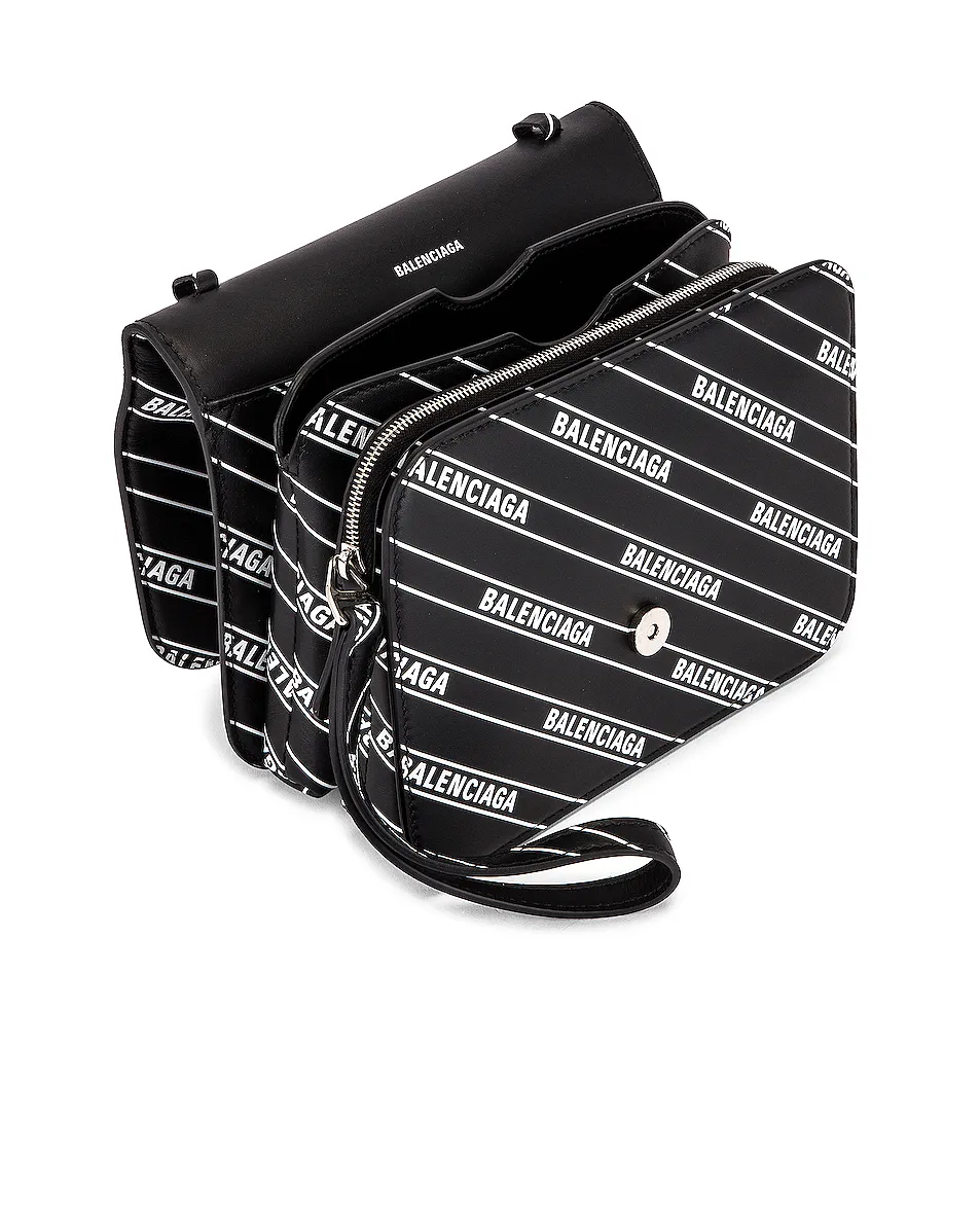 Logo Shoulder Bag