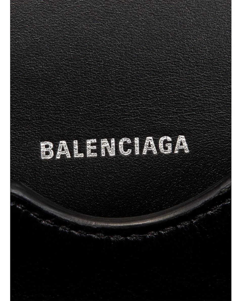 Logo Shoulder Bag