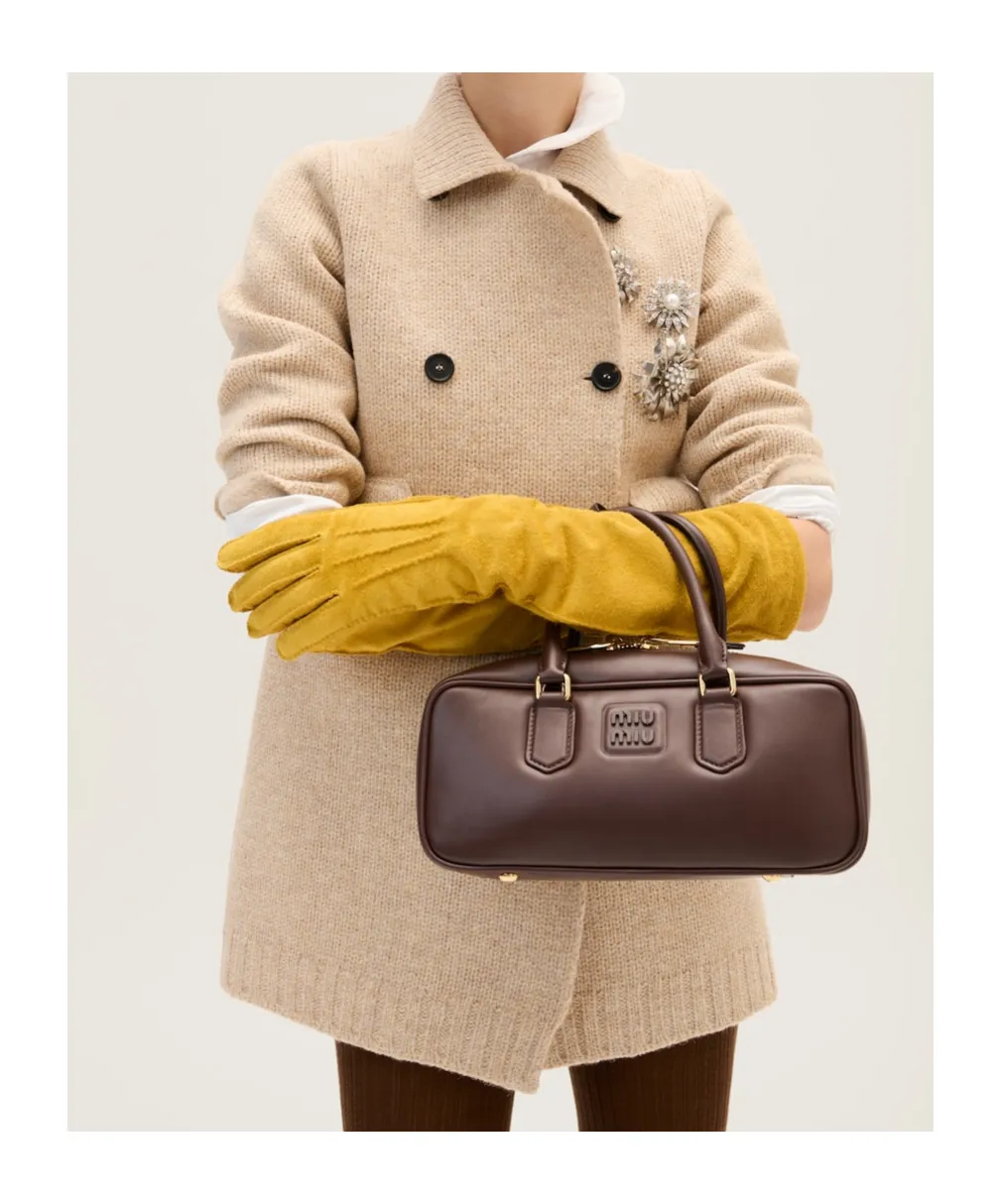 Arcadie Leather Bag