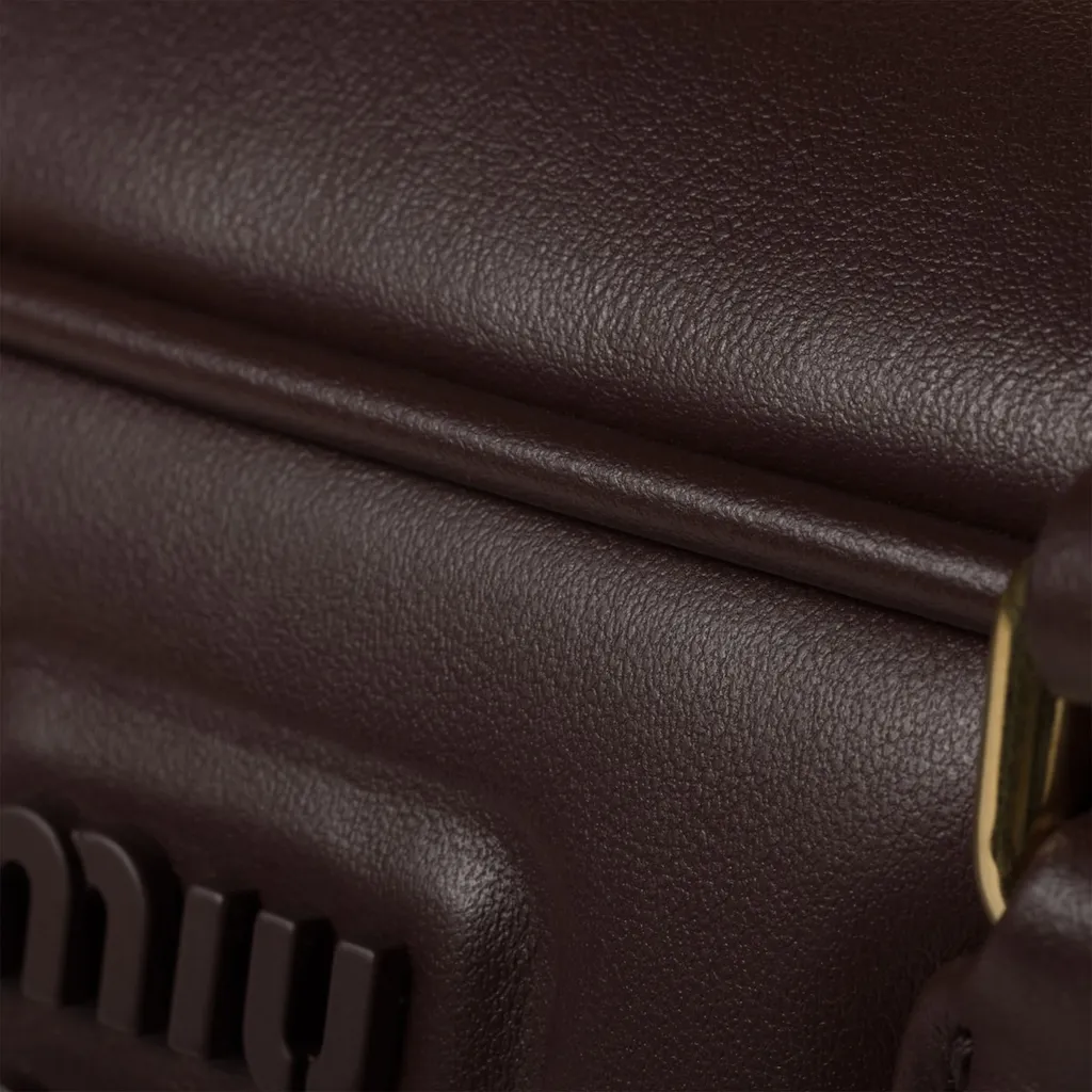 Arcadie Leather Bag