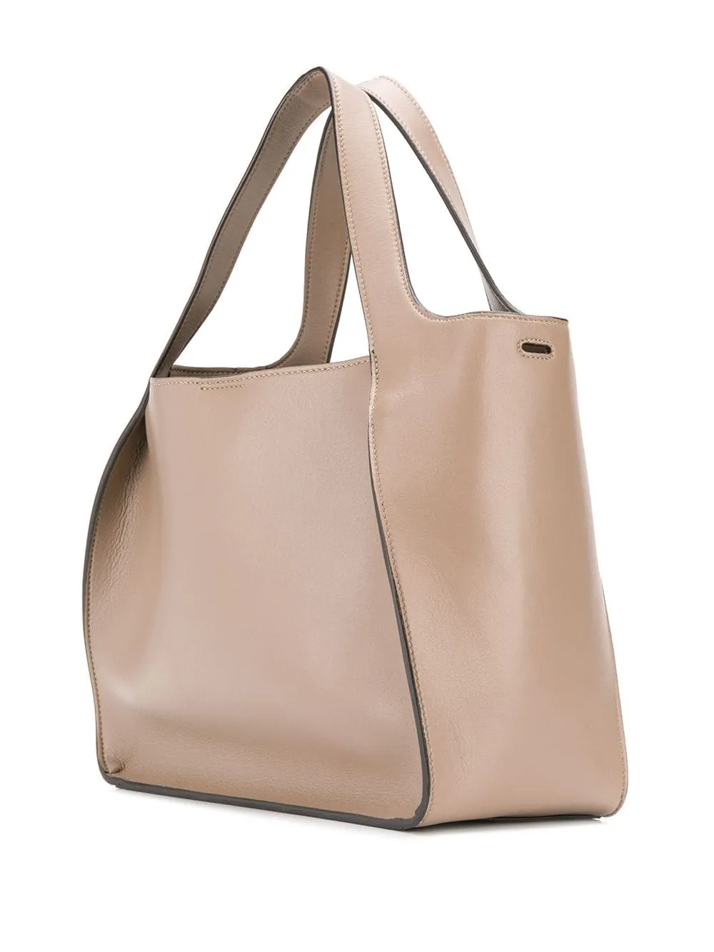 Stella Mccartney Logo Detailed Crossbody Bag