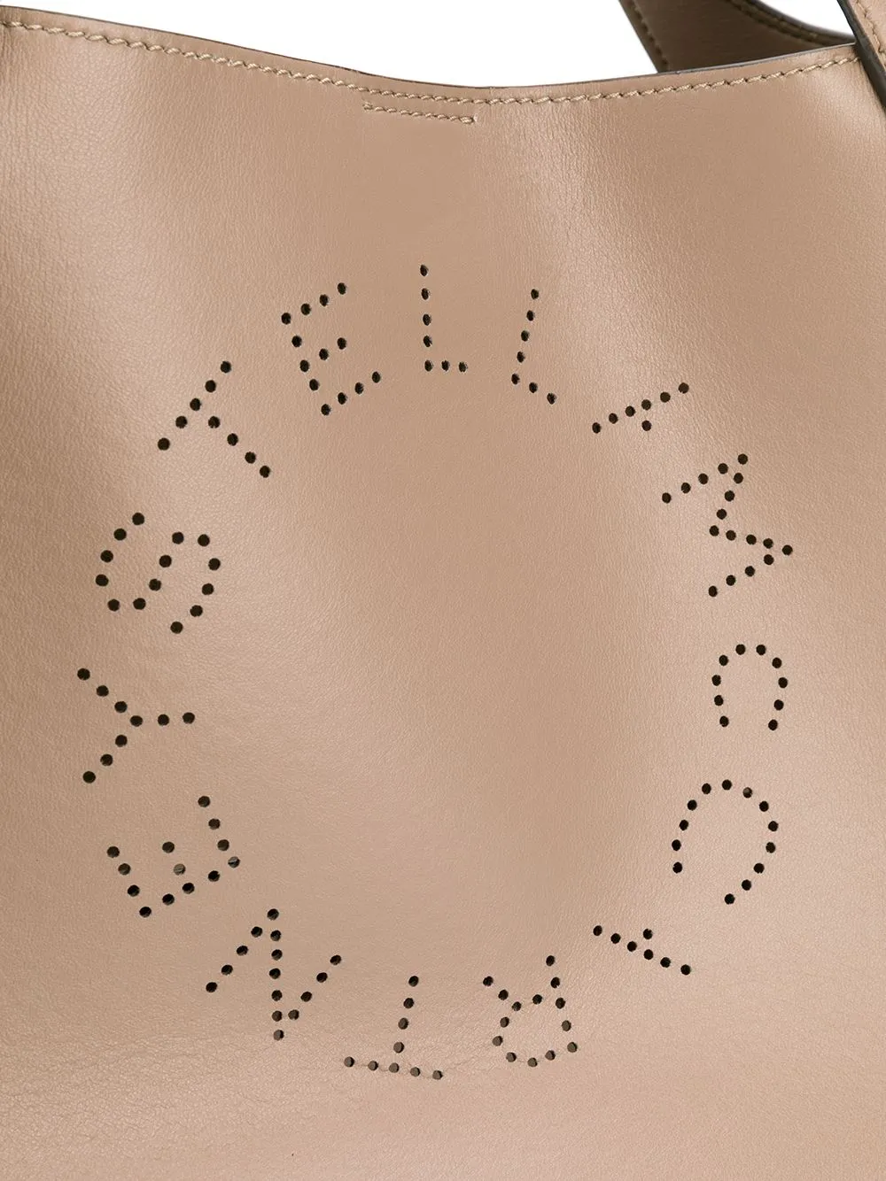 Stella Mccartney Logo Detailed Crossbody Bag