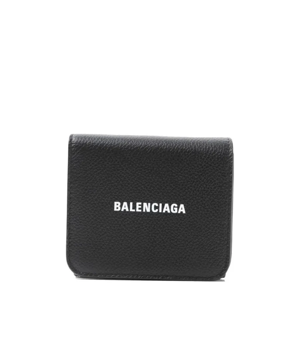Logo Printed Wallet