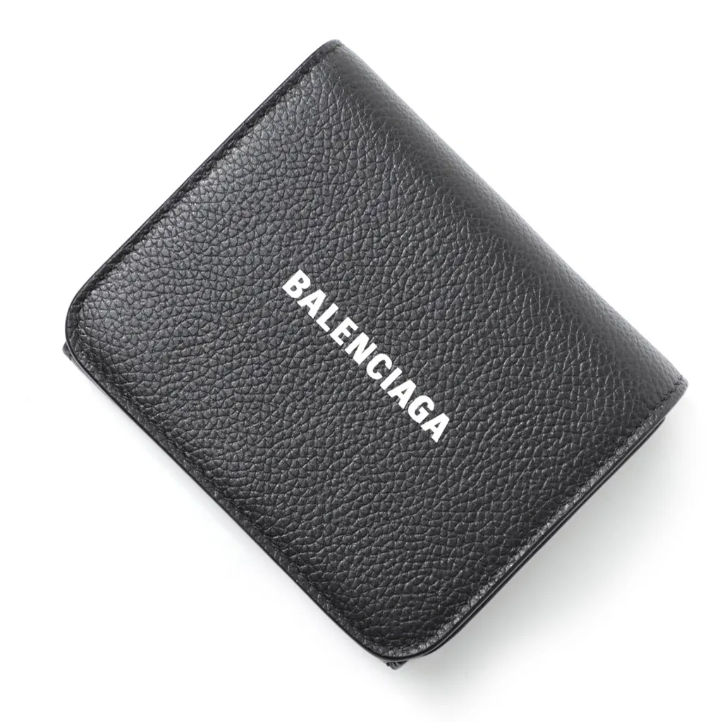 Logo Printed Wallet