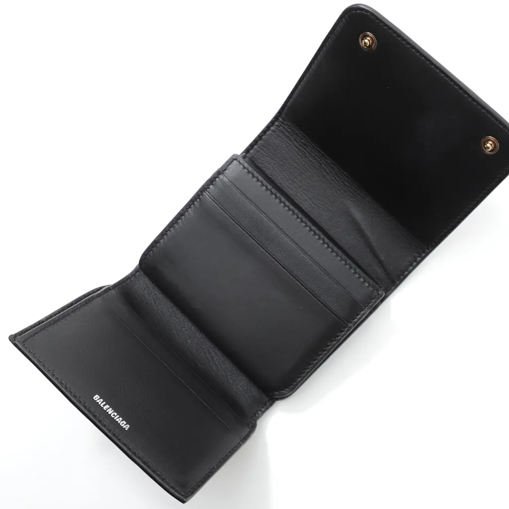 Logo Printed Wallet