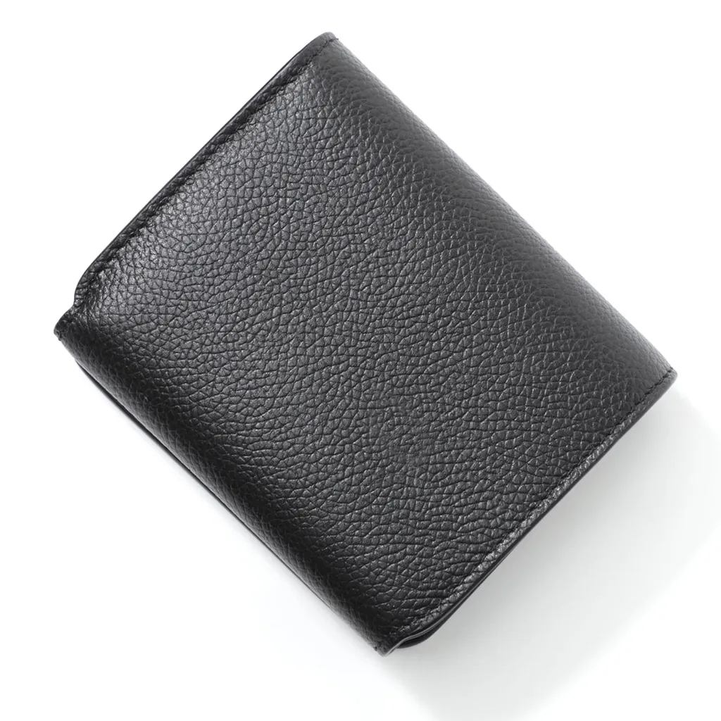 Logo Printed Wallet