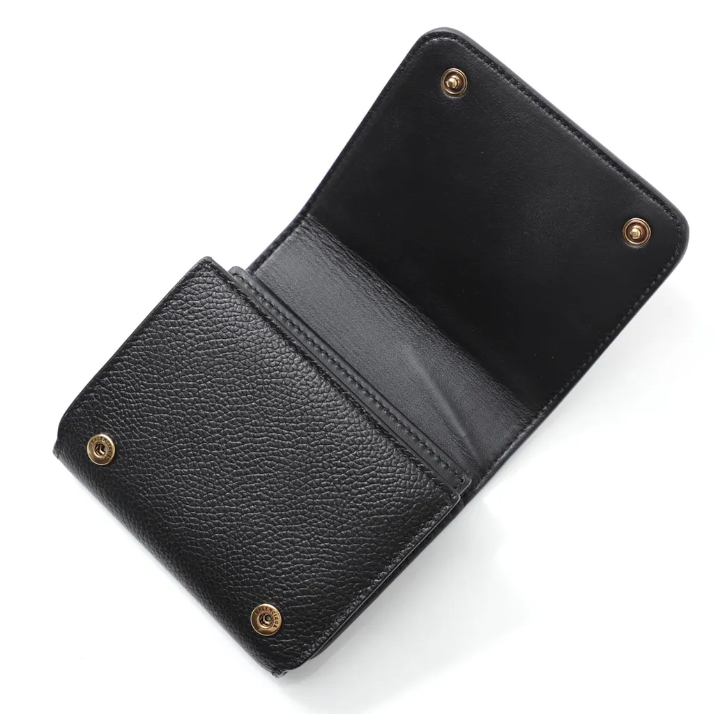 Logo Printed Wallet
