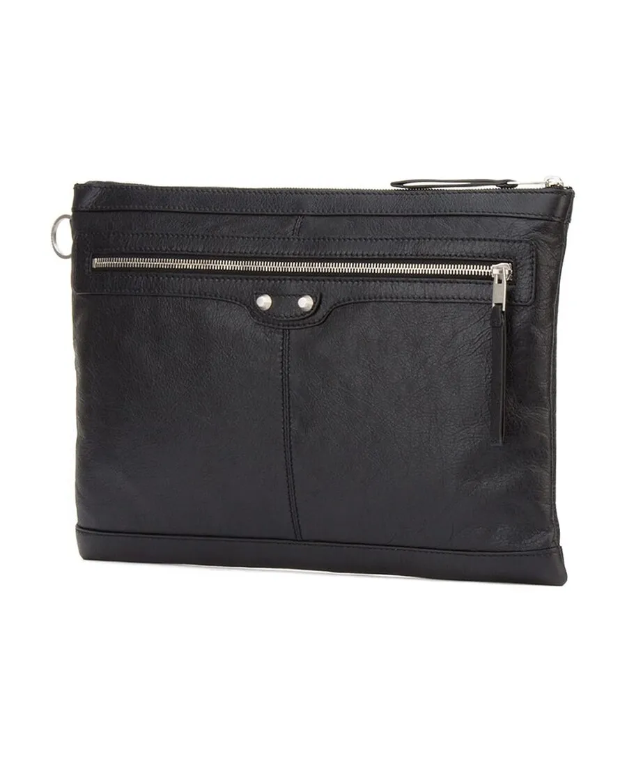 Zipper Handbag