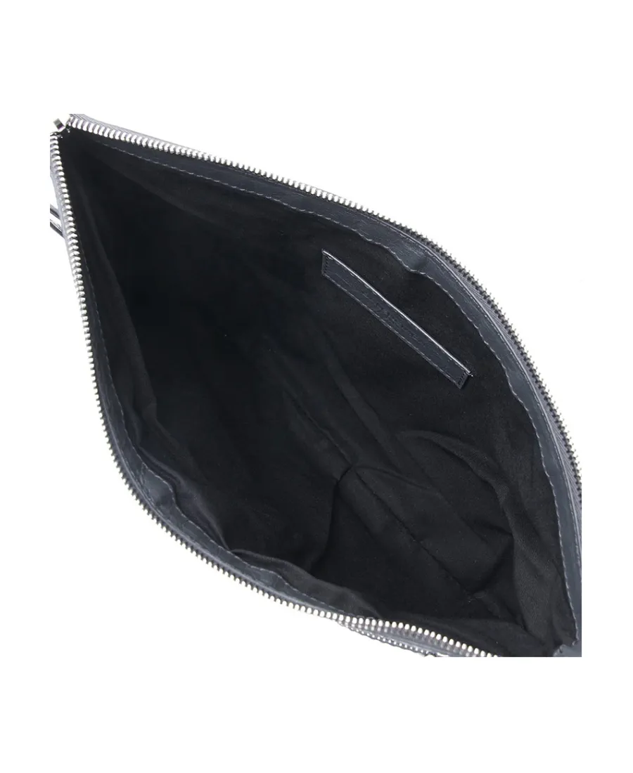 Zipper Handbag