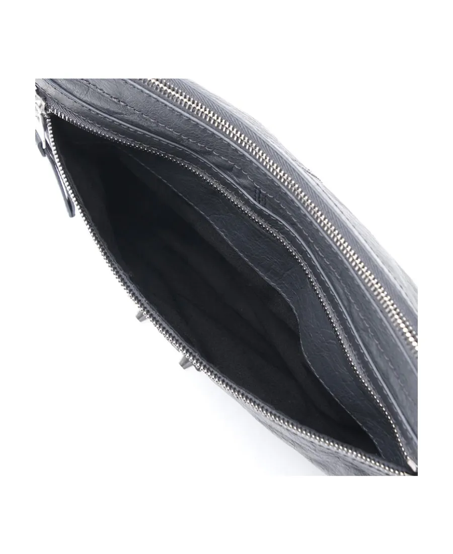 Zipper Handbag