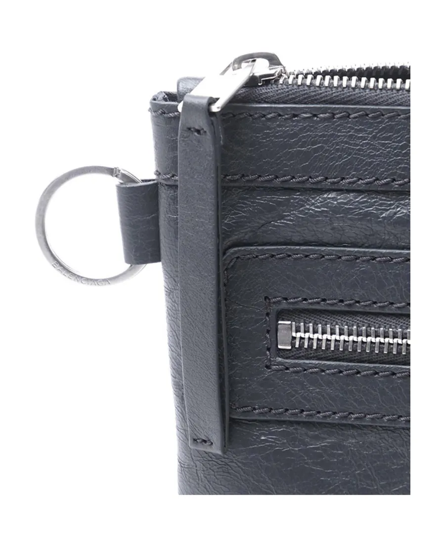 Zipper Handbag