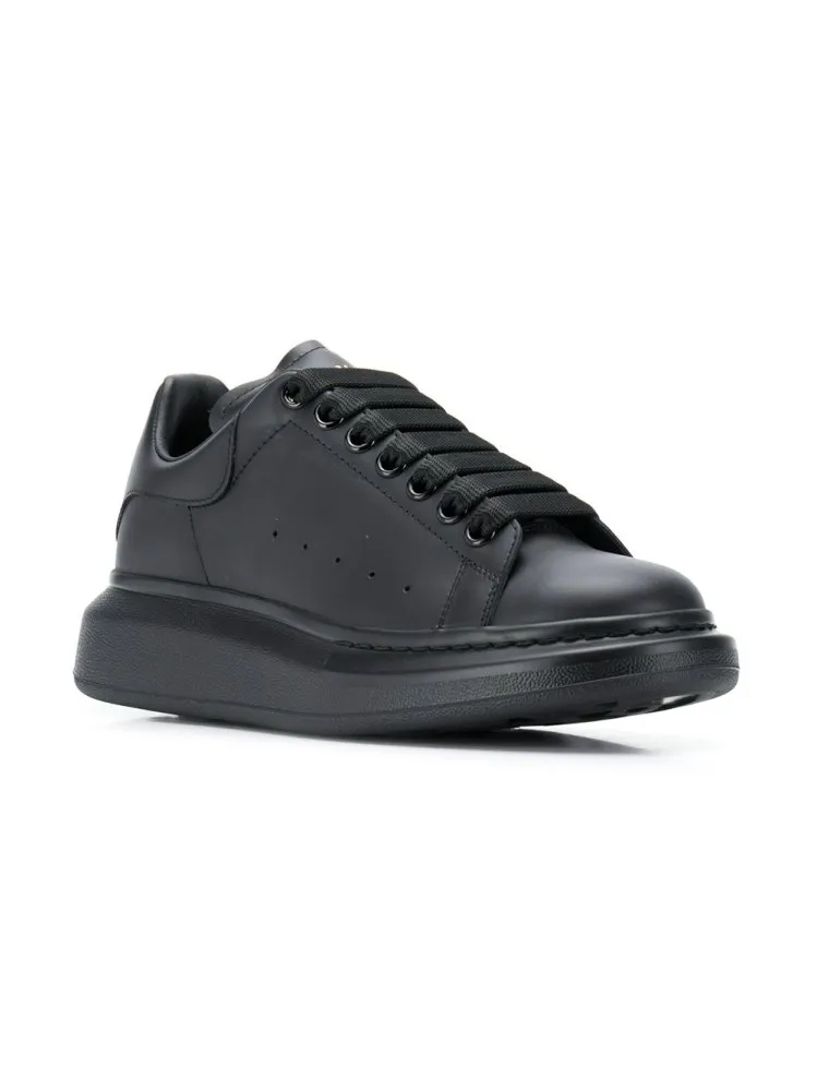 Alexander Mcqueen Oversized Low-Top Sneakers