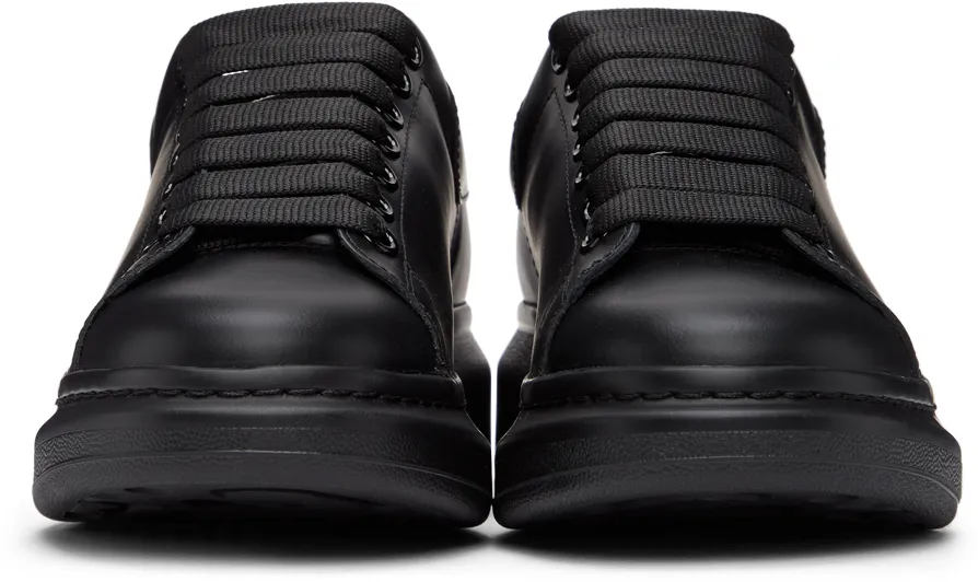 Alexander Mcqueen Oversized Low-Top Sneakers