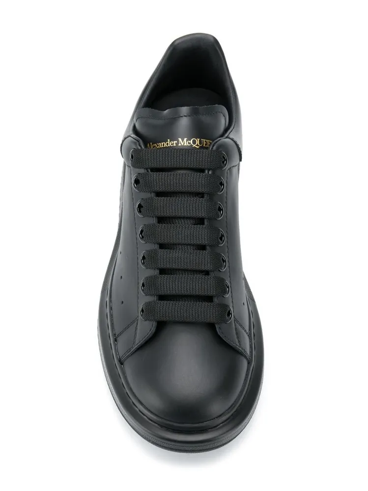 Alexander Mcqueen Oversized Low-Top Sneakers