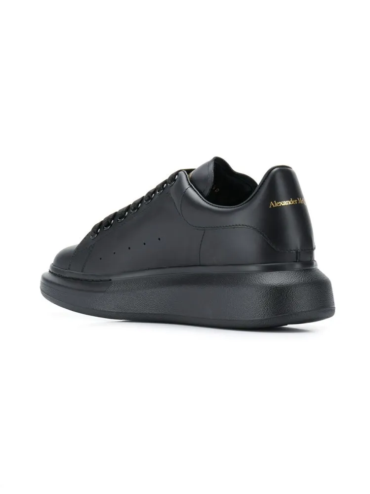 Alexander Mcqueen Oversized Low-Top Sneakers